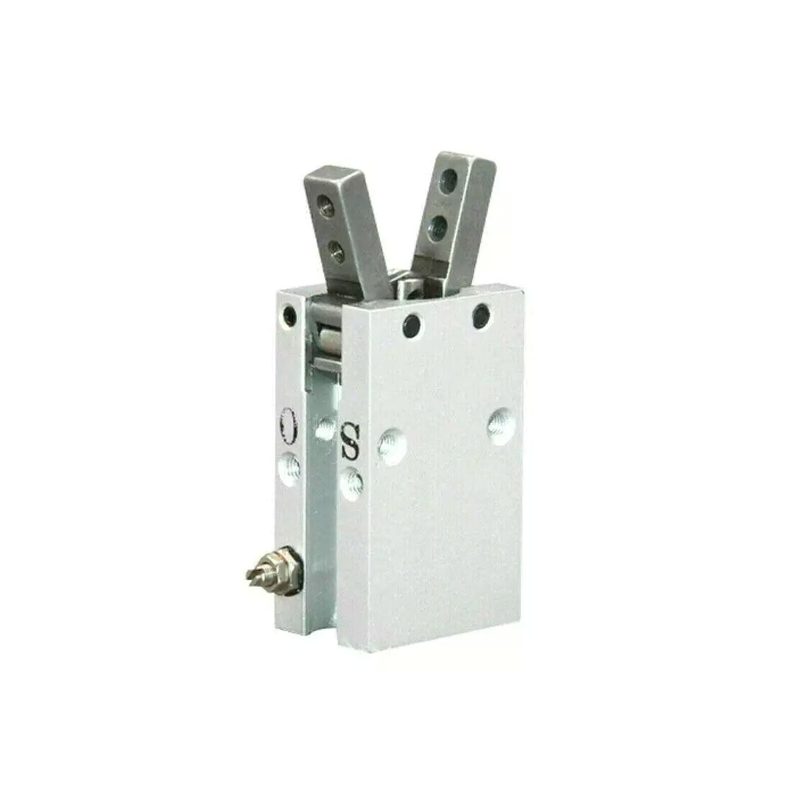 new SMC MHC2-25D Finger Double Action Pneumatic Gripper - SMC