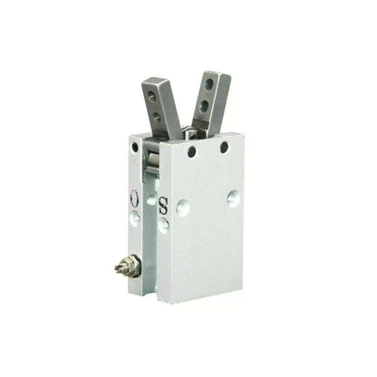 new SMC MHC2-25D Finger Double Action Pneumatic Gripper - SMC