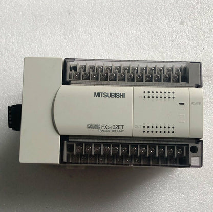 used Mitsubishi FX2N-32ET Extension Module – Tested Good Condition - MITSUBISHI