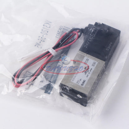 1PC SMC VK3120-5G-M5 Solenoid Valve - SMC