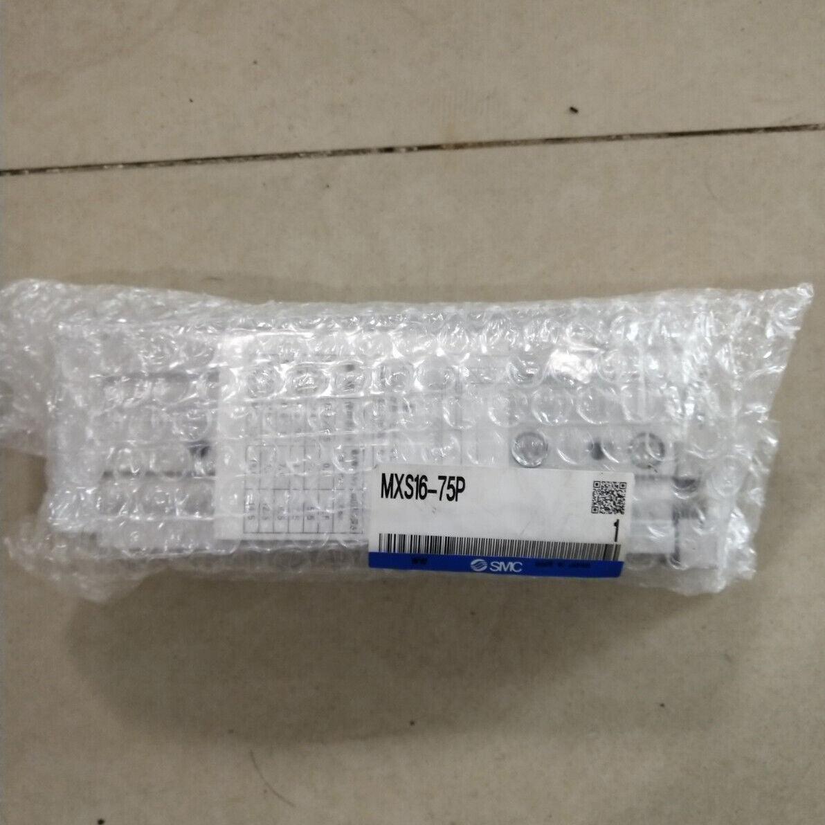 Precision Cylinder MXS16-75P - SMC