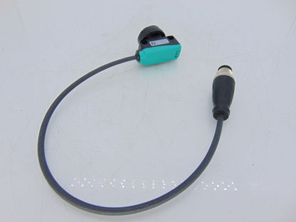 PEPPERL & FUCHS OBD800-R103-2EP-IO-0.3M V1 Sensor - OBD-II sensor for measuring engine parameters - PEPPERL & FUCHS