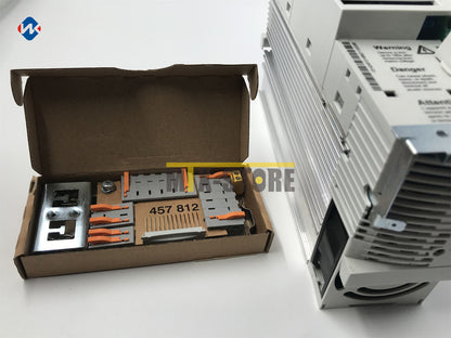 new 1pcs ones For LENZE Frequency Inverter E82EV222K4C200 E82EV222K4 C200 - LENZE