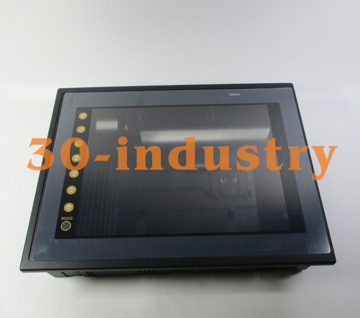 TOSHIBA INJECTVISOR V710C Front Cover and Back Case Housing Shell - TOSHIBA