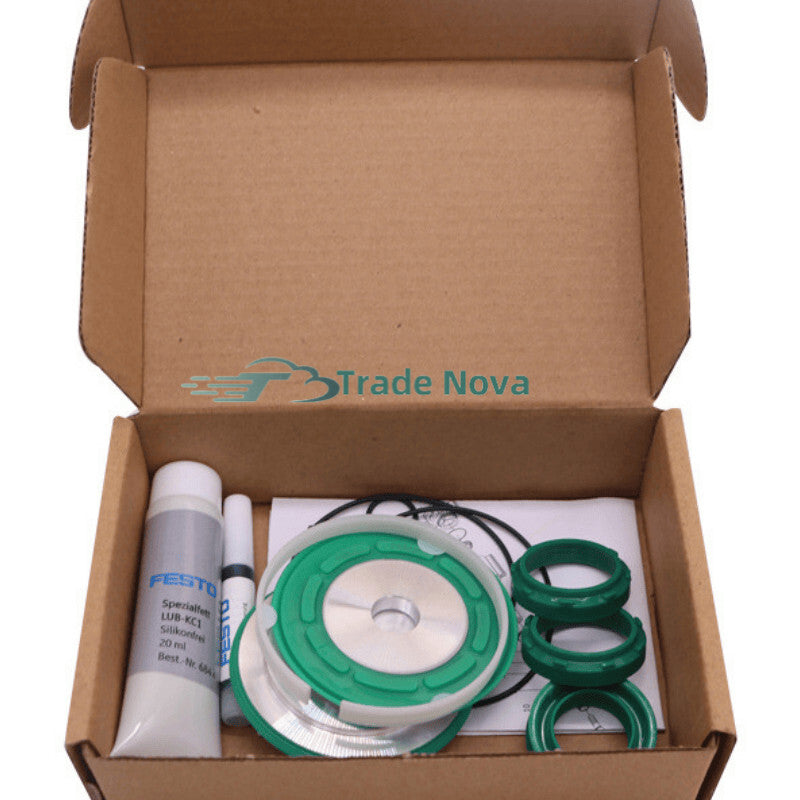 1PC FESTO DNC-80-PPV-A 369199 cylinder repair kit Fast delivery