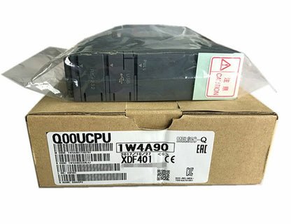 new Mitsubishi Q00UCPU PLC CPU Module ping - MITSUBISHI HEAVY INDUSTRIES