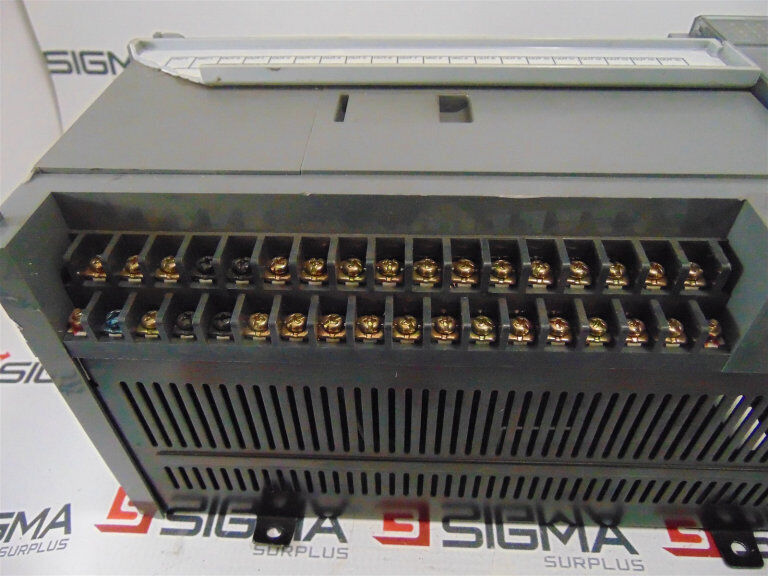Allen Bradley 1747-L40B Series B PLC Processor - ALLEN BRADLEY