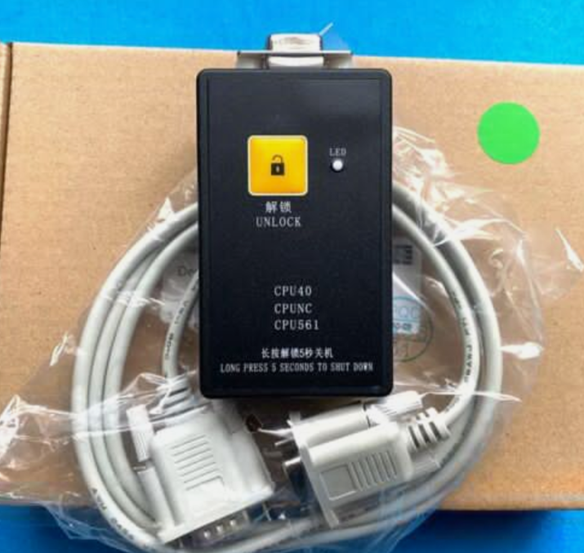 KONE KM878240G01 Elevator Decoder Test Tool - KONE