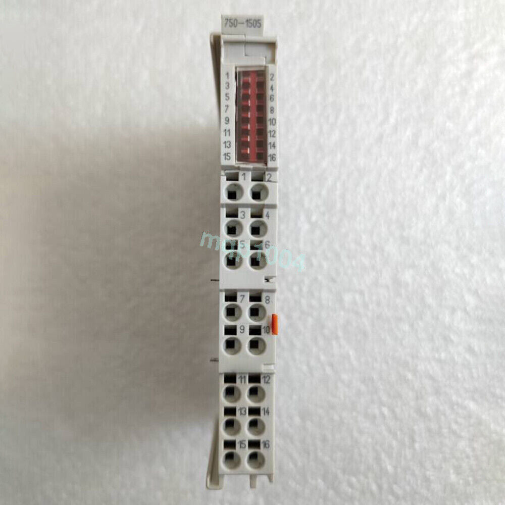 new 1PC  WAGO 750-1505 7501505 PLC In Box ping