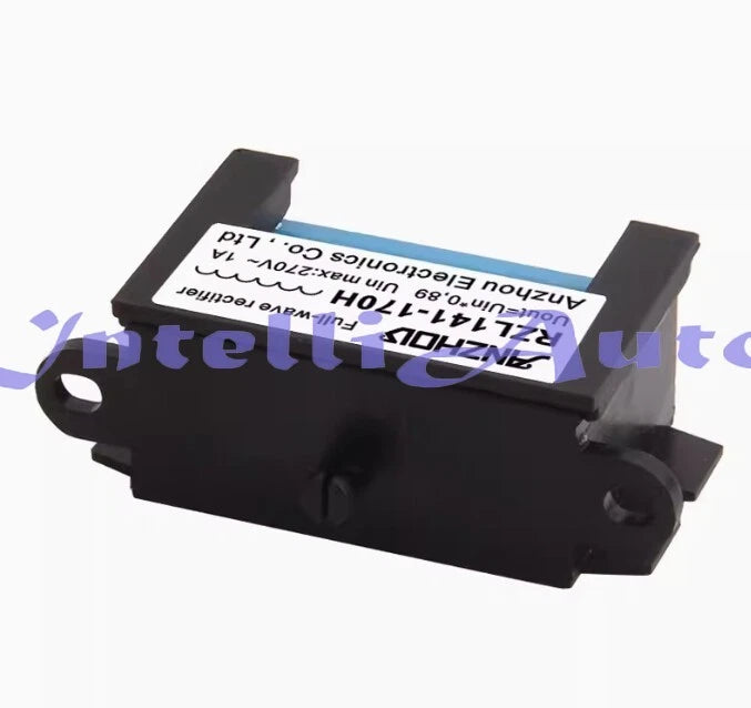 Anzhou brake rectifier RZL141-170H full wave rectifier 270V1A motor brake module