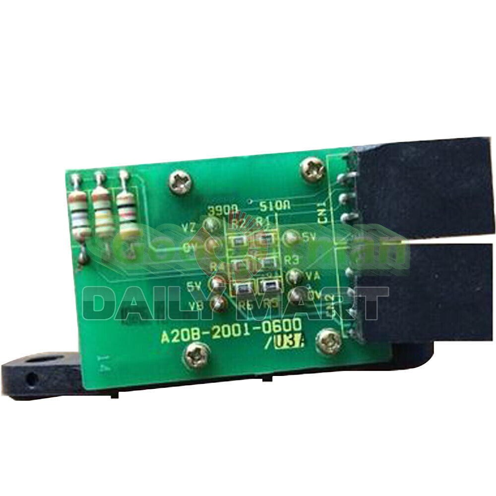 GE Fanuc Sensor A20B-2001-0600 PLC A20B20010600