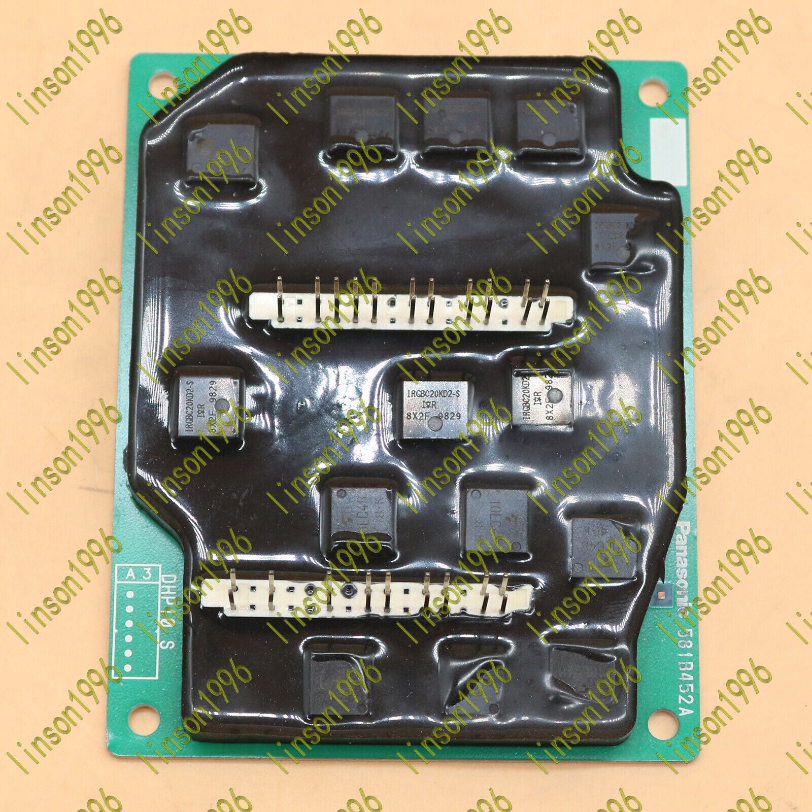 Panasonic 581B452A Power Supply Module Stock - PANASONIC