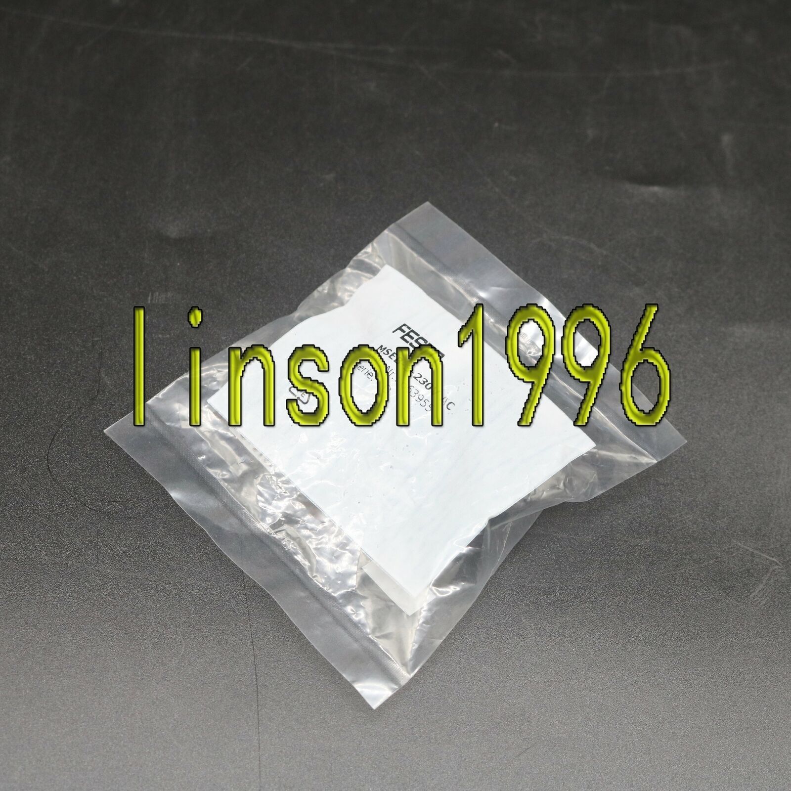 1PC FESTO Solenoid Coil MSEB-3-230V AC Fast - FESTO