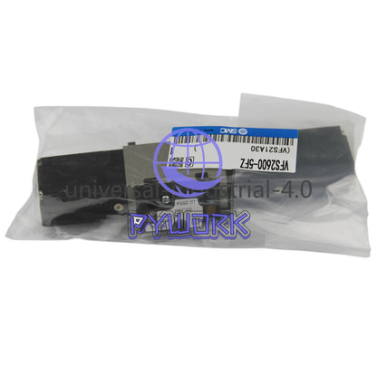 SMC VFS2600-5FZ VFS26005FZ Solenoid Valve