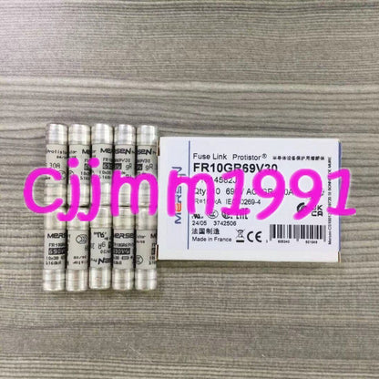 new 10PCs MERSEN Fuse FR10GR69V30 30A - MERSEN