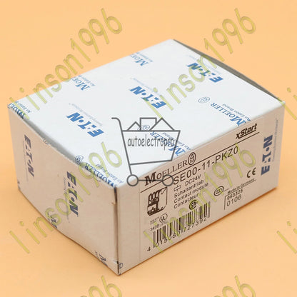 one EATON MOELLER SE00-11-PKZ0 Contactor Free shipping