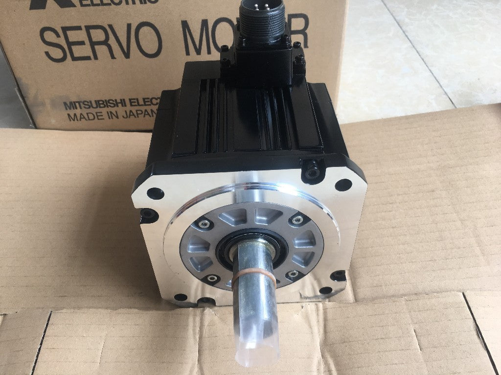 & MITSUBISHI HF154S-A48 SERVO MOTOR HF154SA48