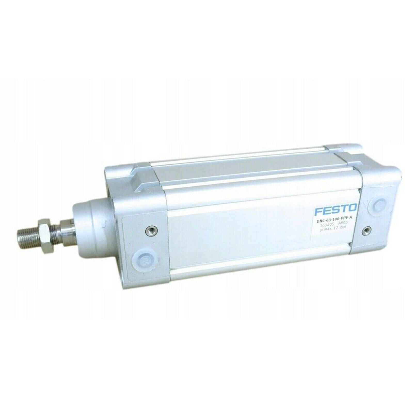 In Box FESTO DNC-63-100-PPV-A 163405 Sliding Cylinder FESTO