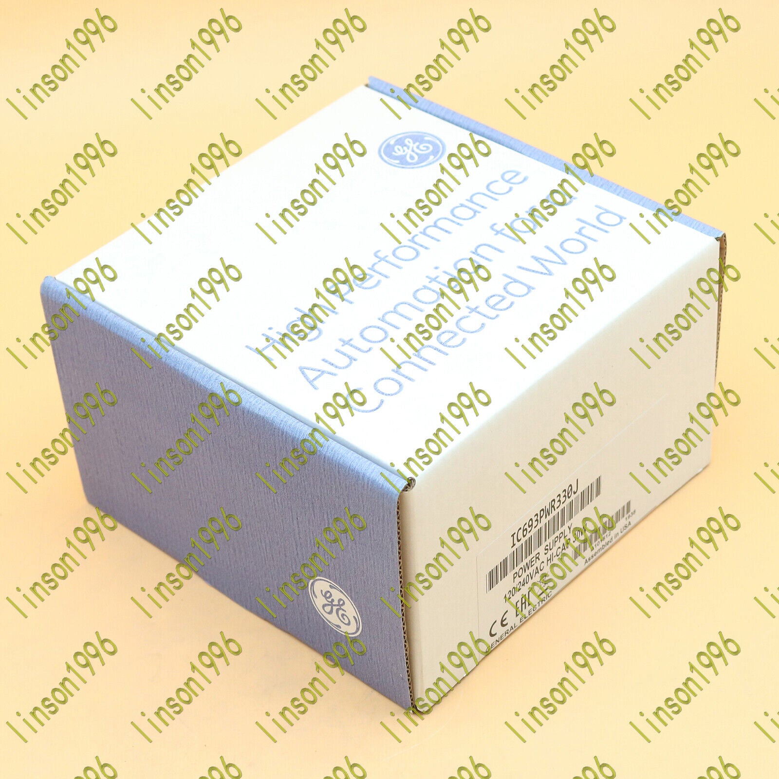 1-PC GE Fanuc IC693PWR330J Module Fast Delivery - GE FANUC