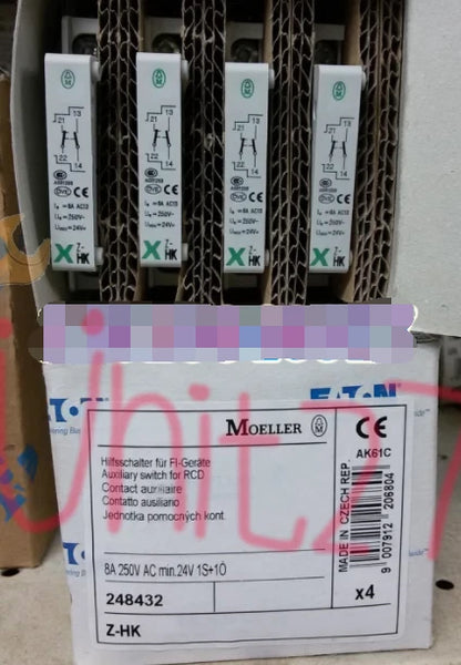 1PC EATON MOELLER Z-HK free shipping