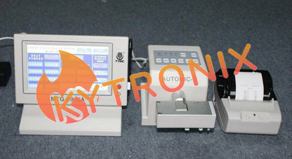 MTG-9900A Multifunction Timegrapher Mechanical Watch Timing Machine +Printer