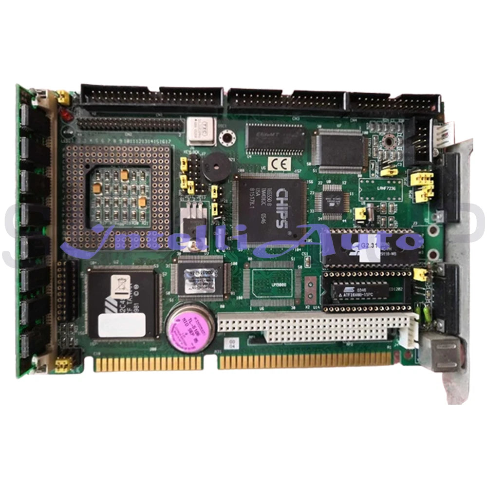Tested ADVANTECH PCA-6145B/45L Motherboard REV:C2 01-1