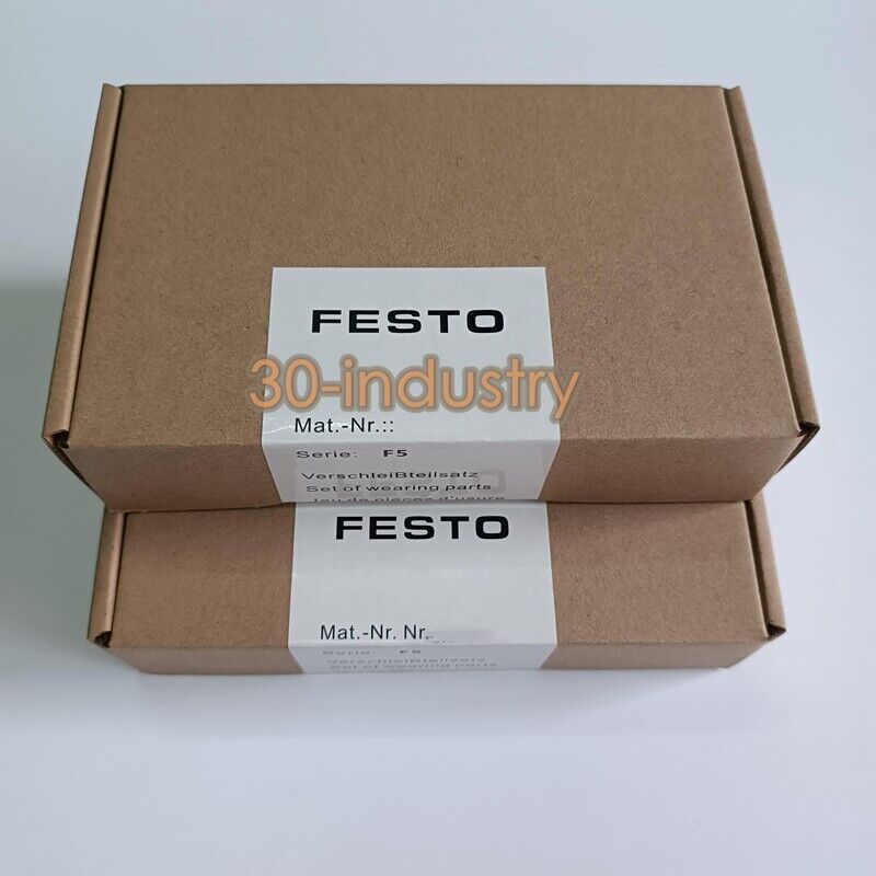 FESTO 163506 DNC-125-320-PPV-A Seal Repair Kit for Pneumatic Systems - KOEED