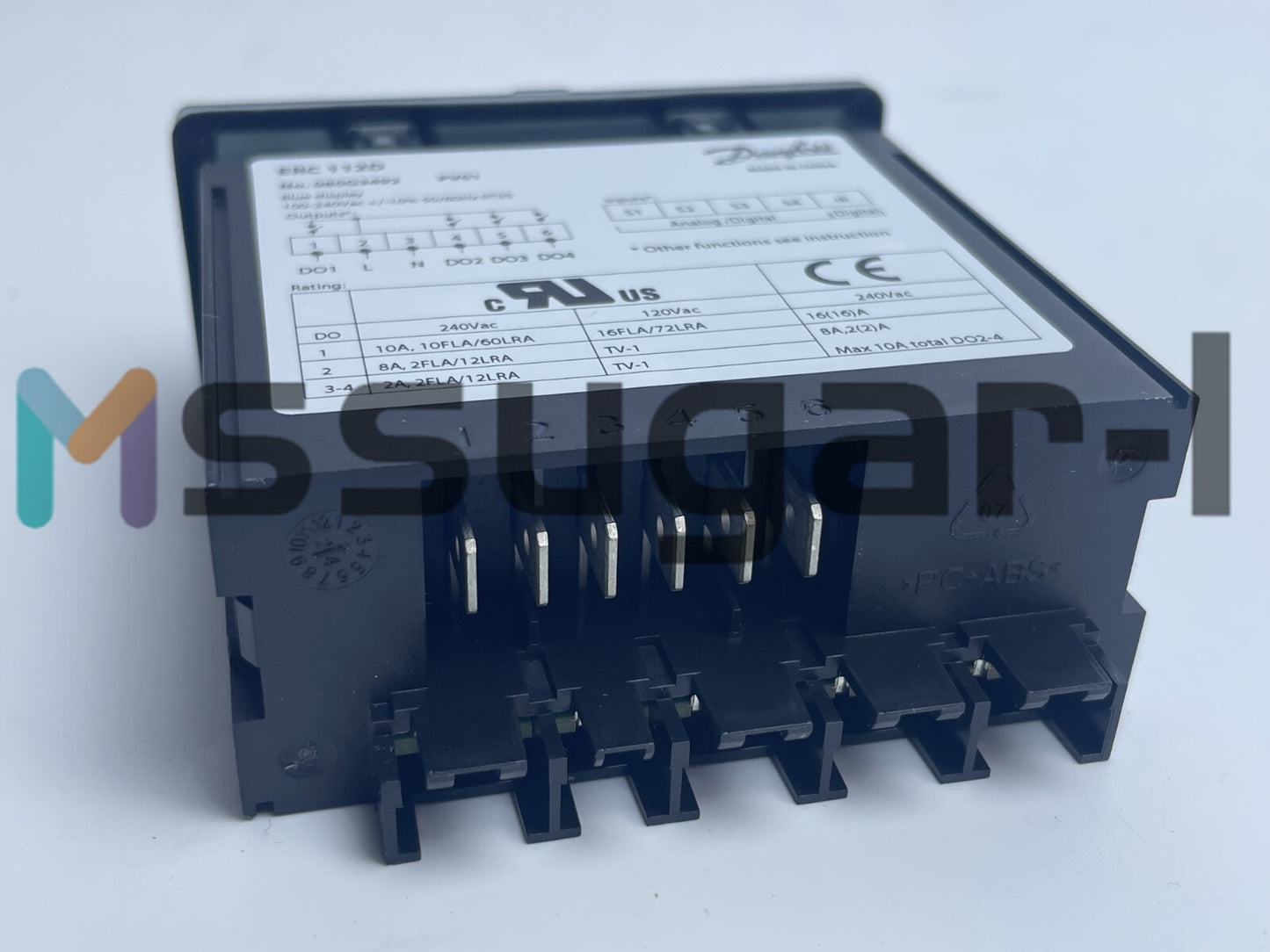 DANFOSS ERC112D Temperature Controller  fast shipping