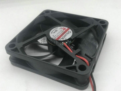 new 1 pcs SUNON Fan ME60151V1-000C-A99 DC 12V 1.92W 6015 6CM maglev fan 2 wire - SUNON