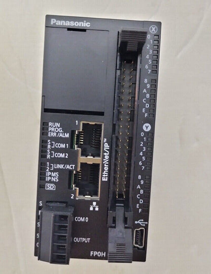 1PC Panasonic AFP0HC32ET PLC Control Unit In Box ping