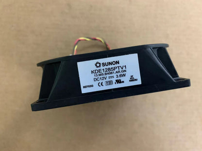 new 1pc SUNON KDE1285PTV1 12V 3.6W FAN FOR OPTOMA PROJECTOR