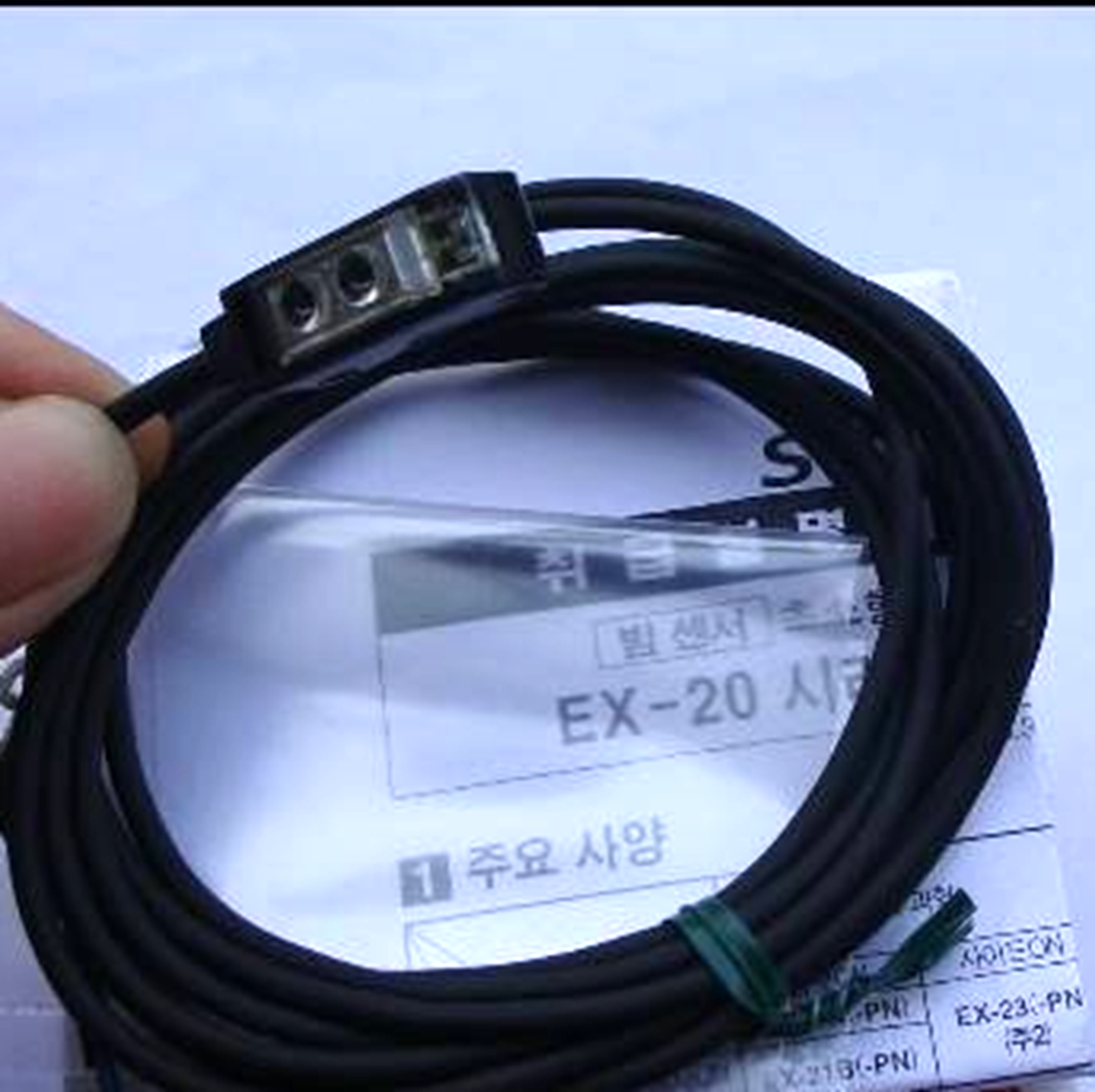 PANASONIC EX-13A-PN Sensor Switch - High Sensitivity, Dust and Water Resistance, Wall-Mounted Design, Easy Signal Conversion - PANASONIC