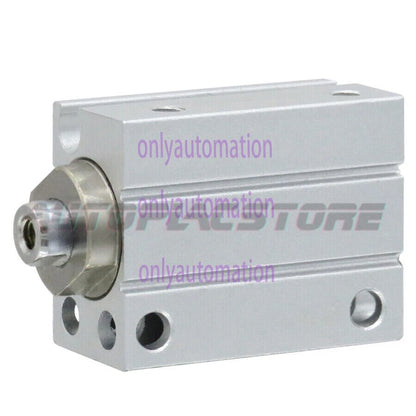 1PCS SMC CUJS12-5 Air Cylinder Without Auto Switch For Axial Mounting ~
