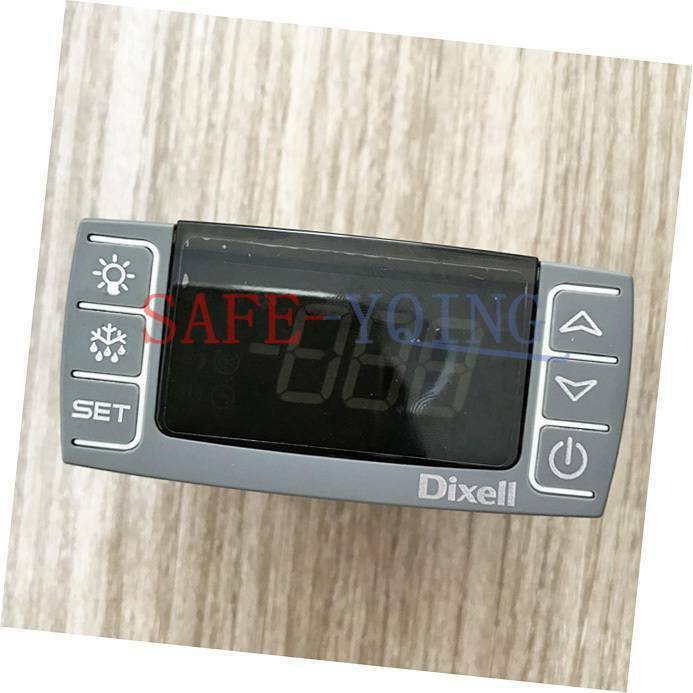 new ONE DIXELL XR60CX-4N1F1 Temperature Controller 110V - ONE DIXELL