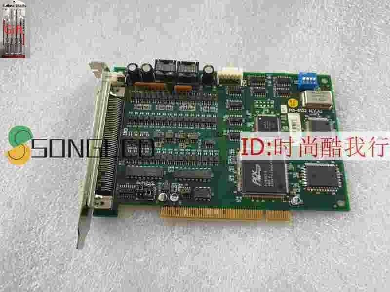 1pcs pci-8132 rev.a2 - KOEED