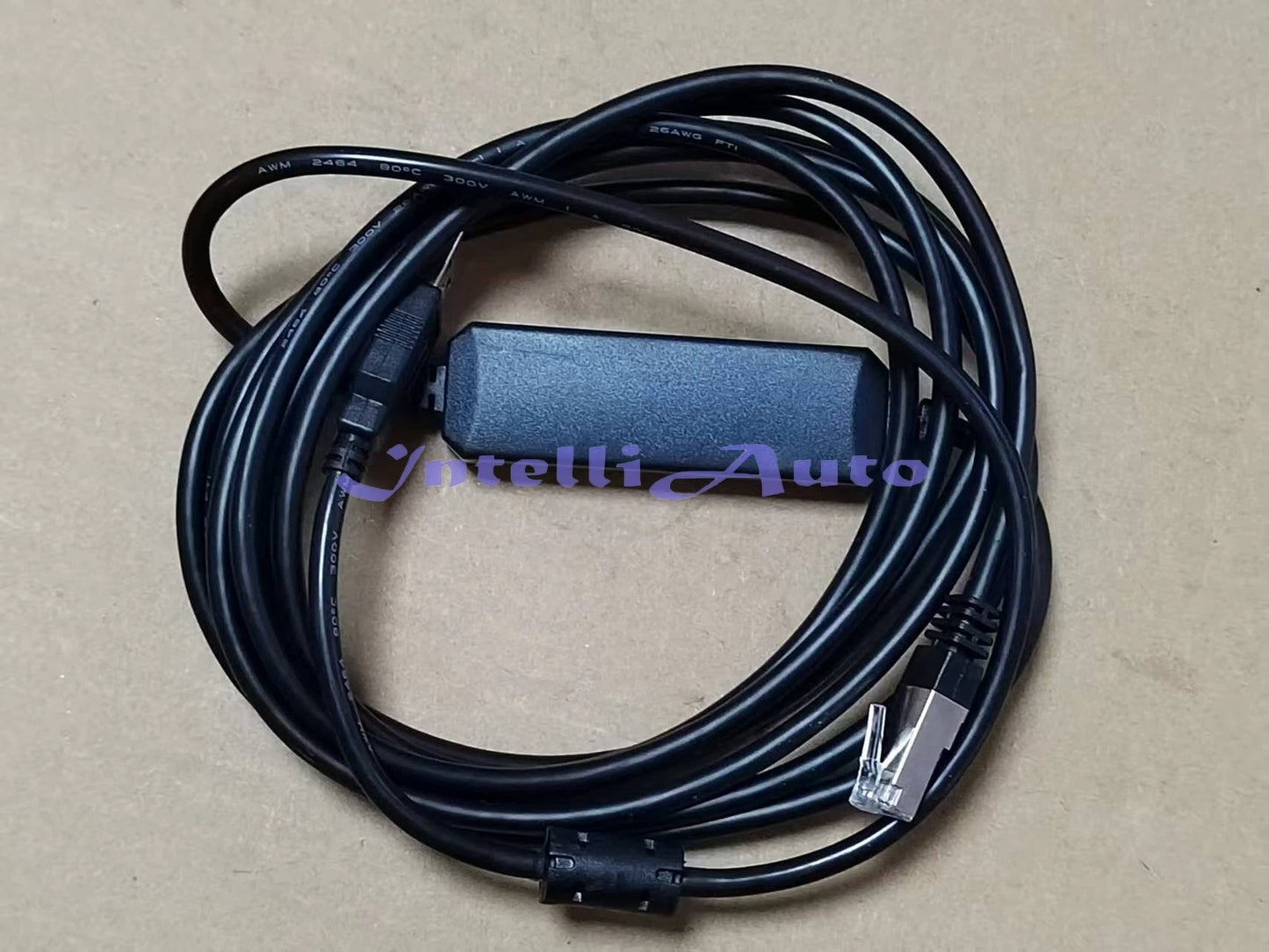TCSMCNAM3M002P ATV Inverter/LXM Servo Debugging Cable Download Line