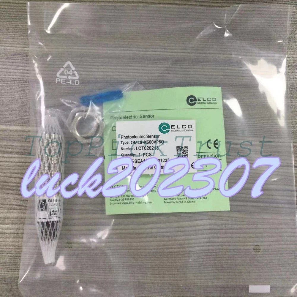 1PC sensor OM18-K600VP6Q