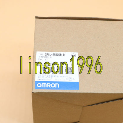 Omron PLC CP1L-EM30DR-D One Year - OMRON