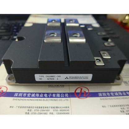 CM1200DC-34N Mitsubishi Power Module Supply Quality Assurance - MITSUBISHI