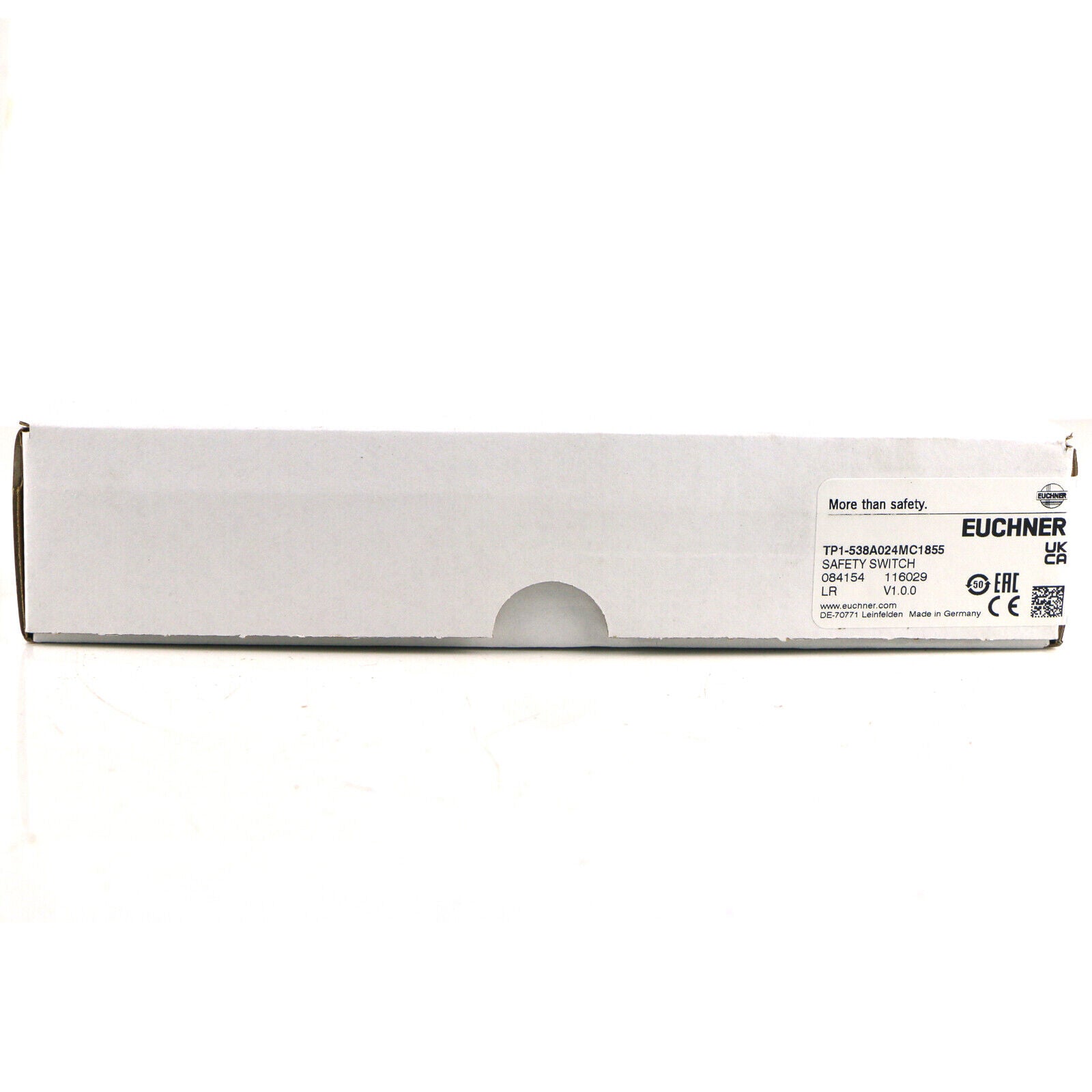 New EUCHNER TP1-538A024MC1855 Safety Switches - EUCHNER