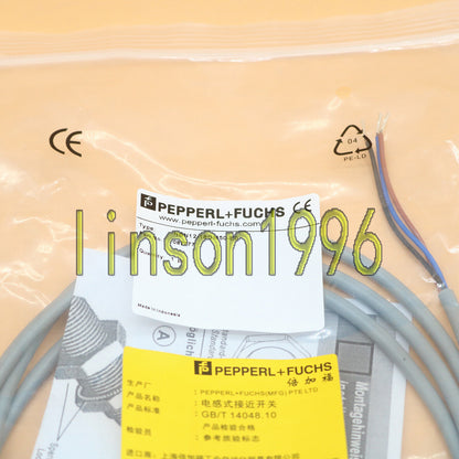 NBN12-18GM50-E0 Inductive Sensor for Enhanced Performance - PEPPERL+FUCHS