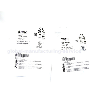 Sick RT-P3231 Photoelectric Switching Sensor - SICK