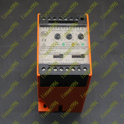 1PC IFM DD0116 Power Supply in Box FAST - IFM