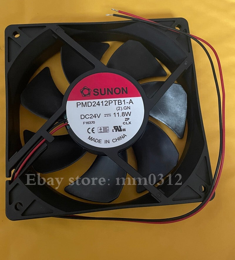 SUNON PMD2412PTB1-A (2).GN 24V 11.8W Cooling Fan