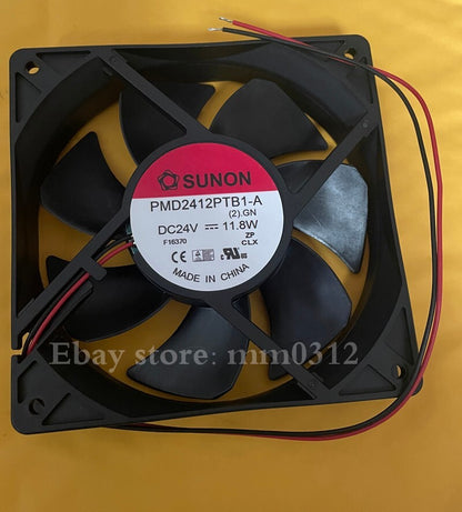 SUNON PMD2412PTB1-A (2).GN 24V 11.8W Cooling Fan