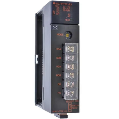 Mitsubishi Melsec MiniS3 A1SJ71PT32-S3 PLC Module - MITSUBISHI
