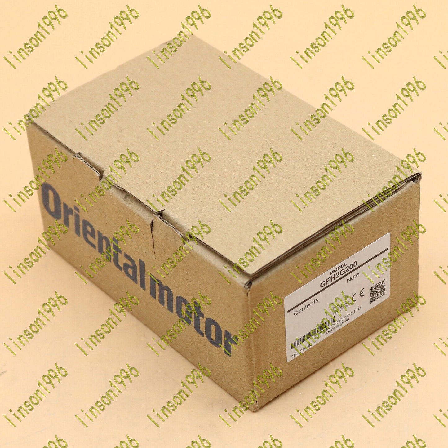 1PC VEXTA Oriental GFH2G200 reducer motor in box fast delivery - VEXTA