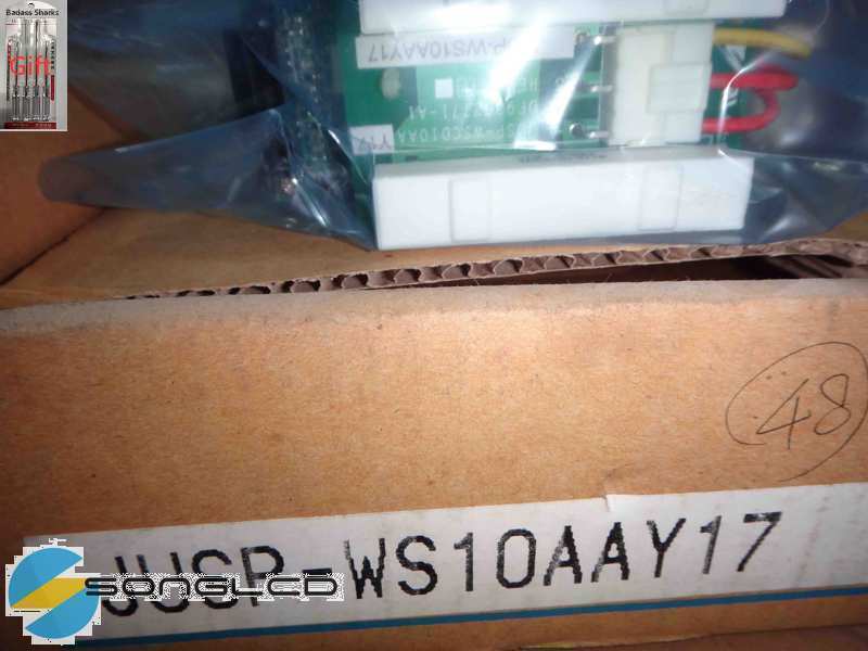 1PCS NEW JUSP-WS10AAY17 - KOEED