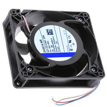 New 1-PC DV5214NR 24V 20W 12.7cm Fan - SUPRA