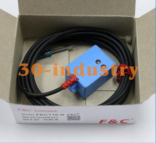 F&C FKCT10-N Capacitive Liquid Level Detection Sensor - F&C